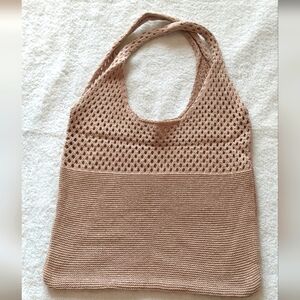 Handmade Crochet Bag
